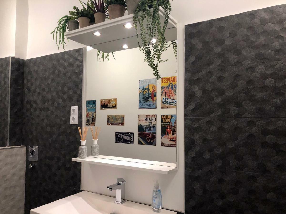 City Corso Apartman بودابست المظهر الخارجي الصورة