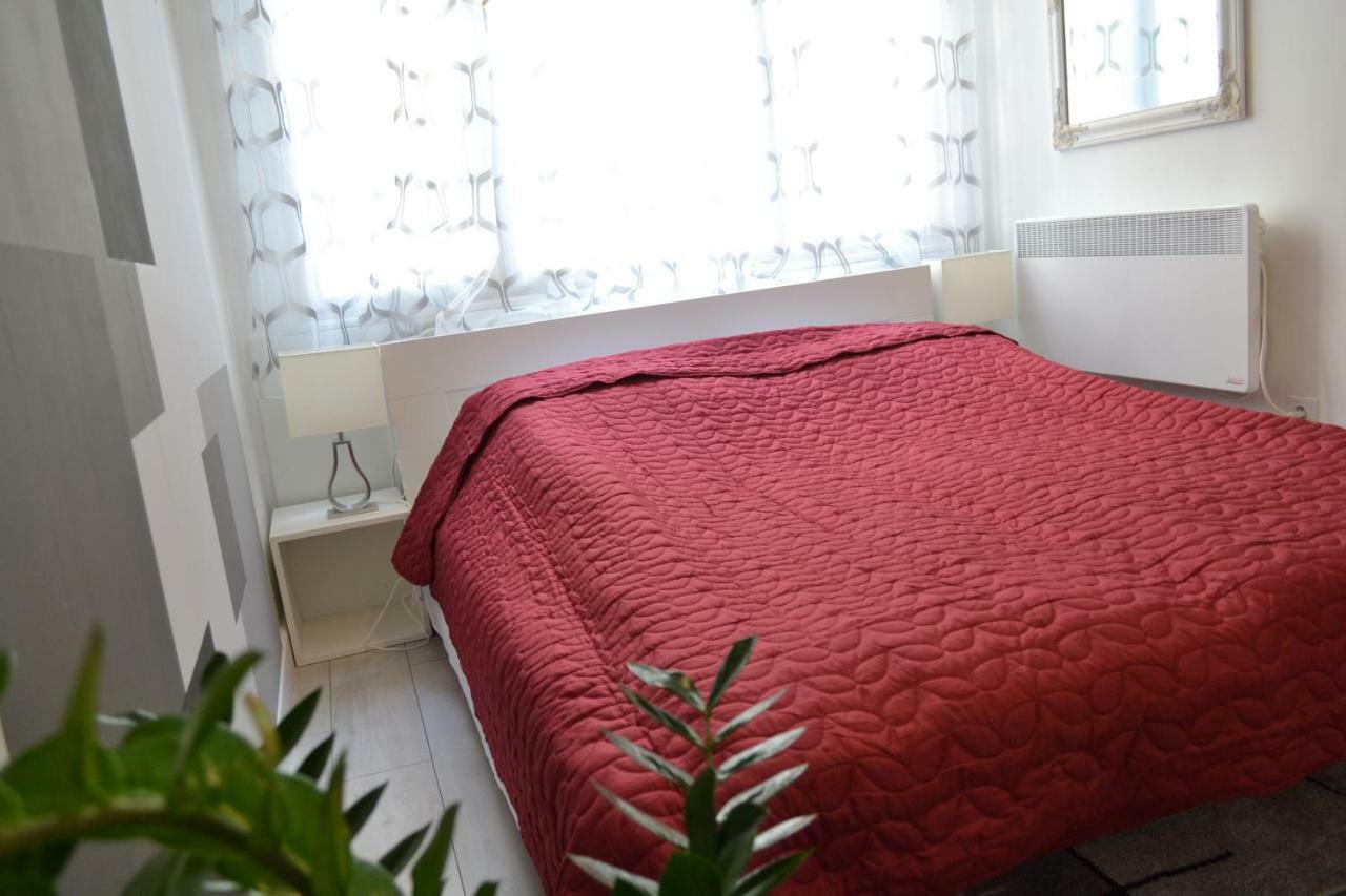 City Corso Apartman بودابست المظهر الخارجي الصورة