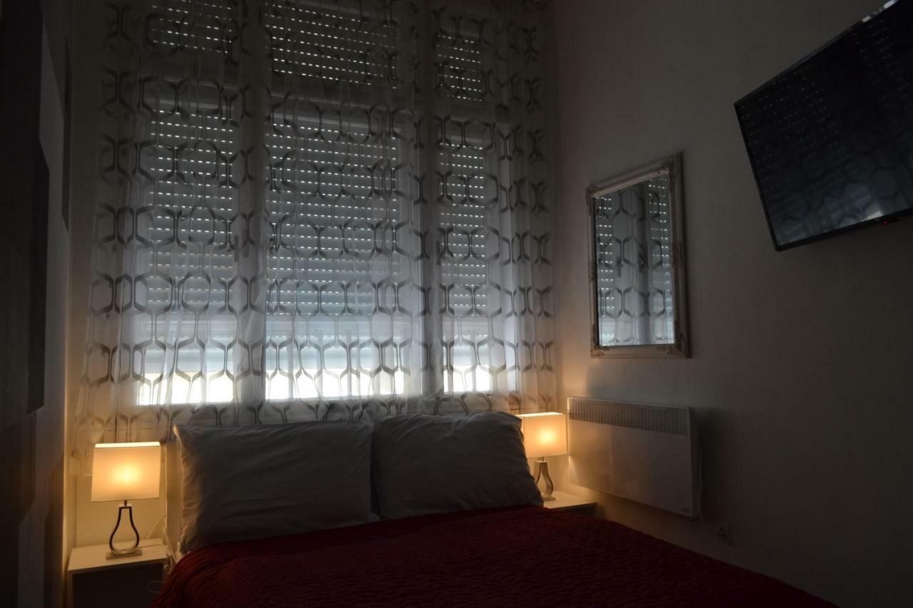 City Corso Apartman بودابست المظهر الخارجي الصورة