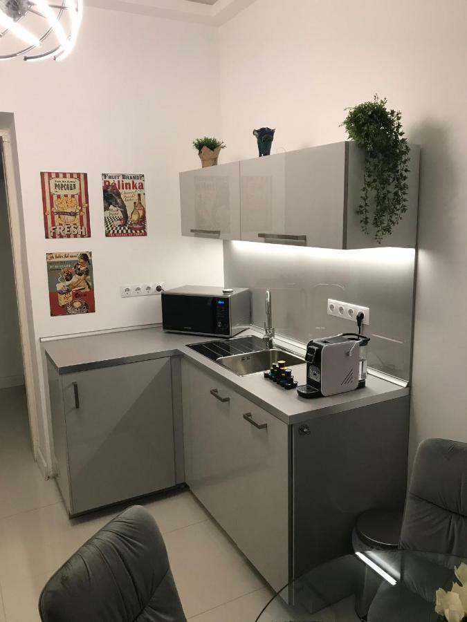 City Corso Apartman بودابست المظهر الخارجي الصورة