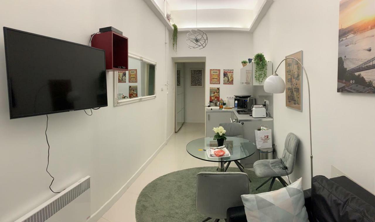 City Corso Apartman بودابست المظهر الخارجي الصورة