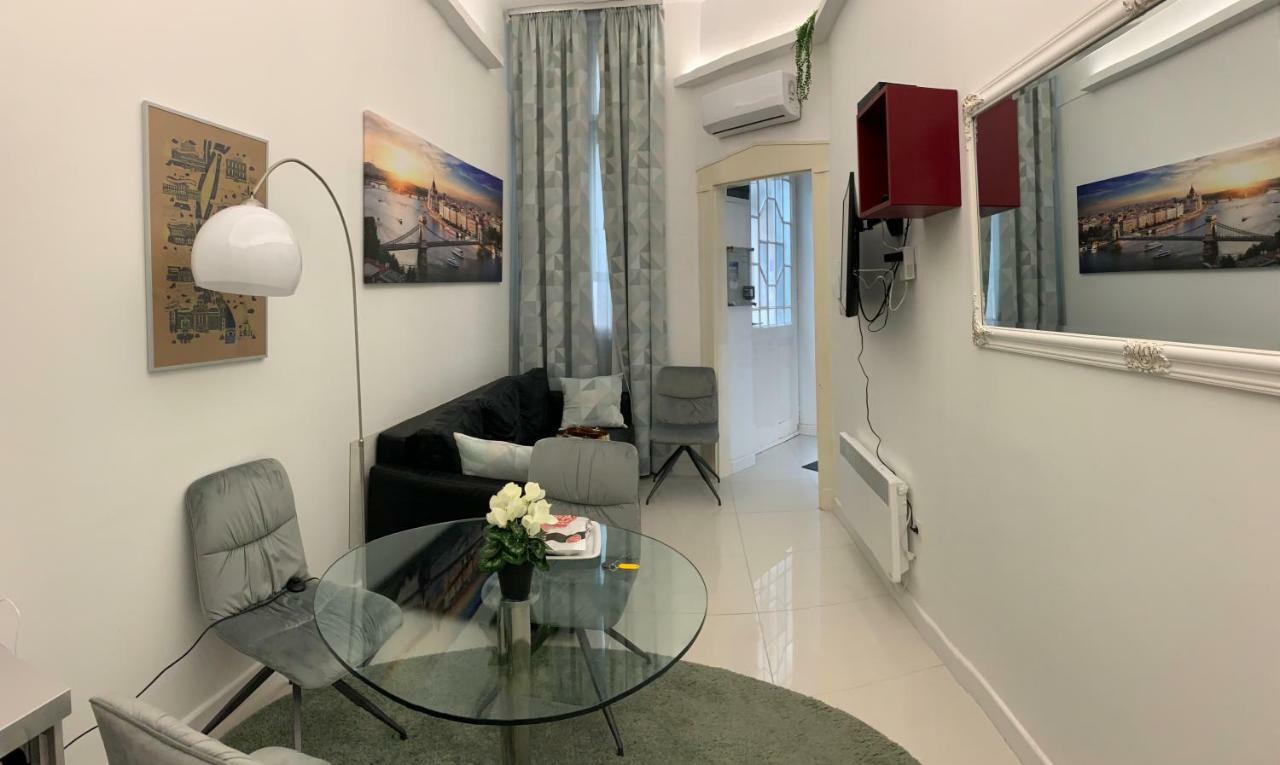 City Corso Apartman بودابست المظهر الخارجي الصورة