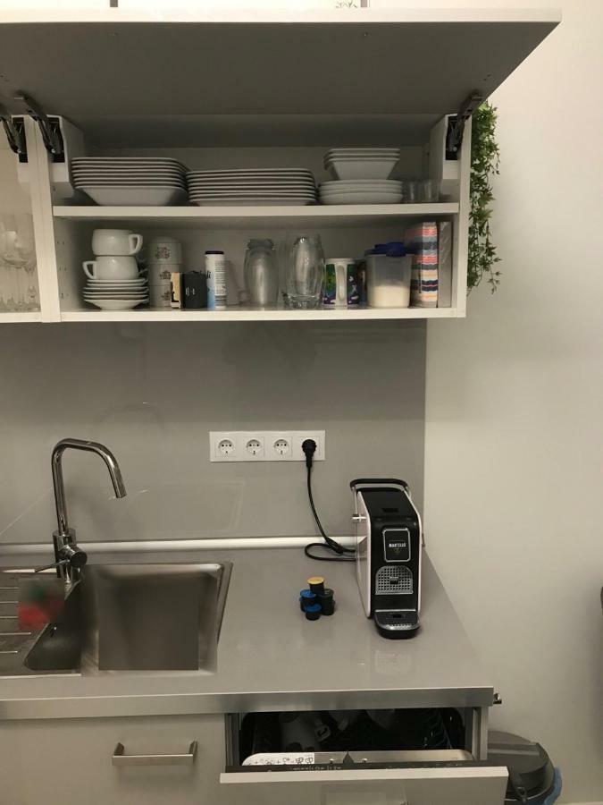 City Corso Apartman بودابست المظهر الخارجي الصورة