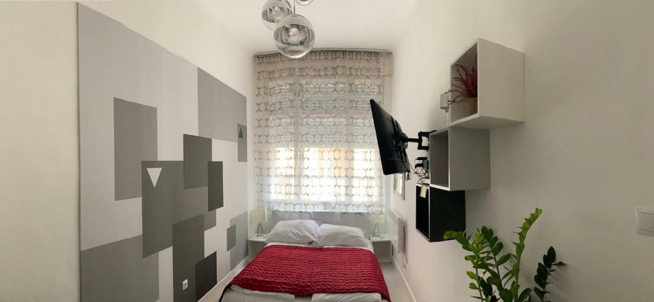 City Corso Apartman بودابست المظهر الخارجي الصورة