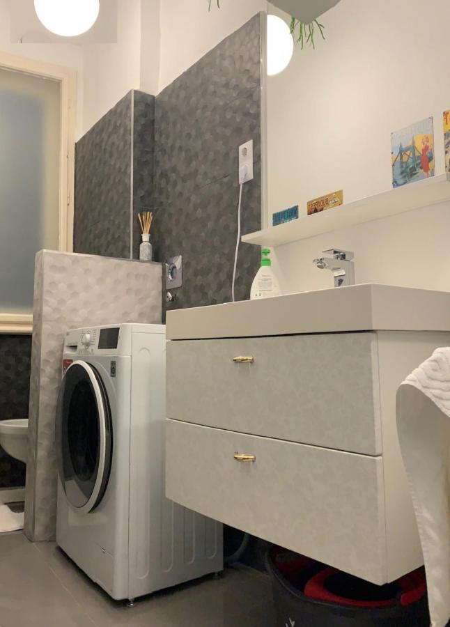 City Corso Apartman بودابست المظهر الخارجي الصورة